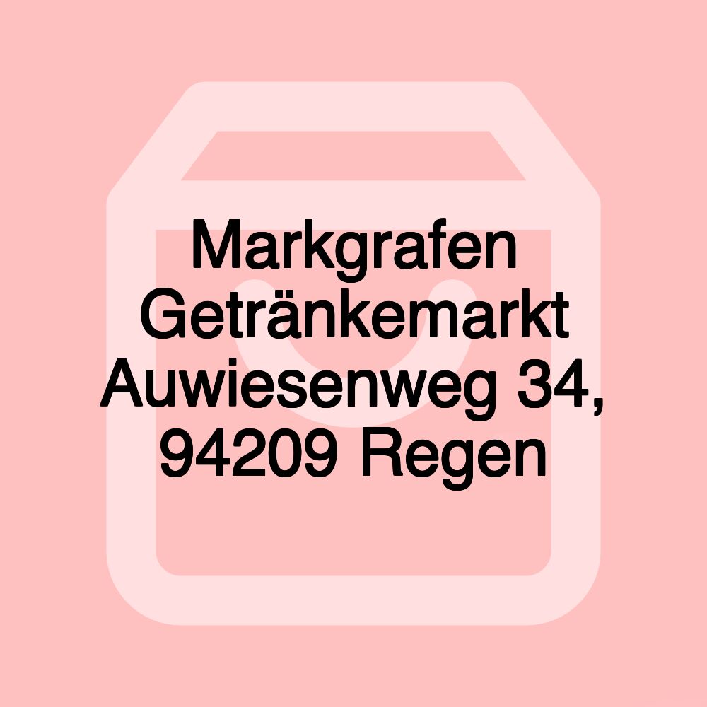 Markgrafen Getränkemarkt Auwiesenweg 34, 94209 Regen