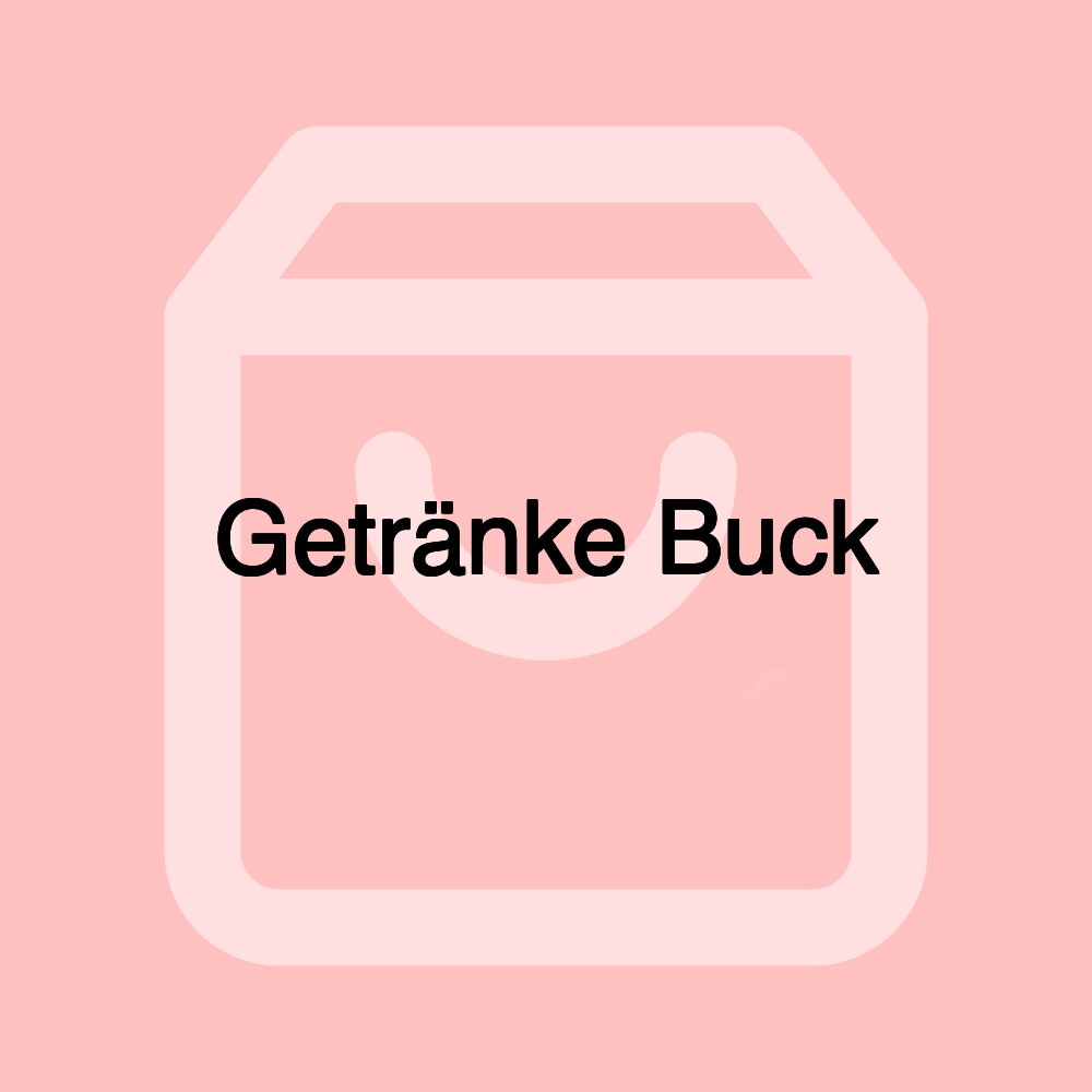Getränke Buck