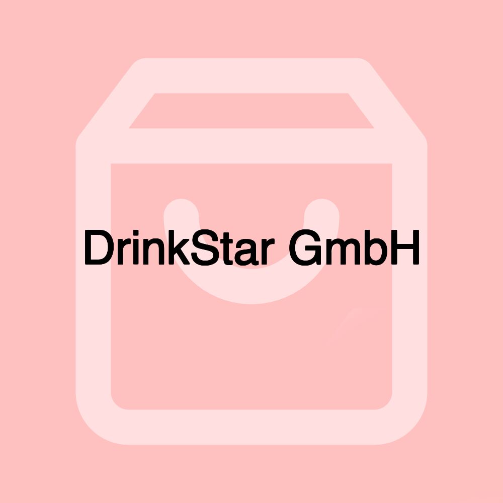 DrinkStar GmbH DrinkStar GmbH
