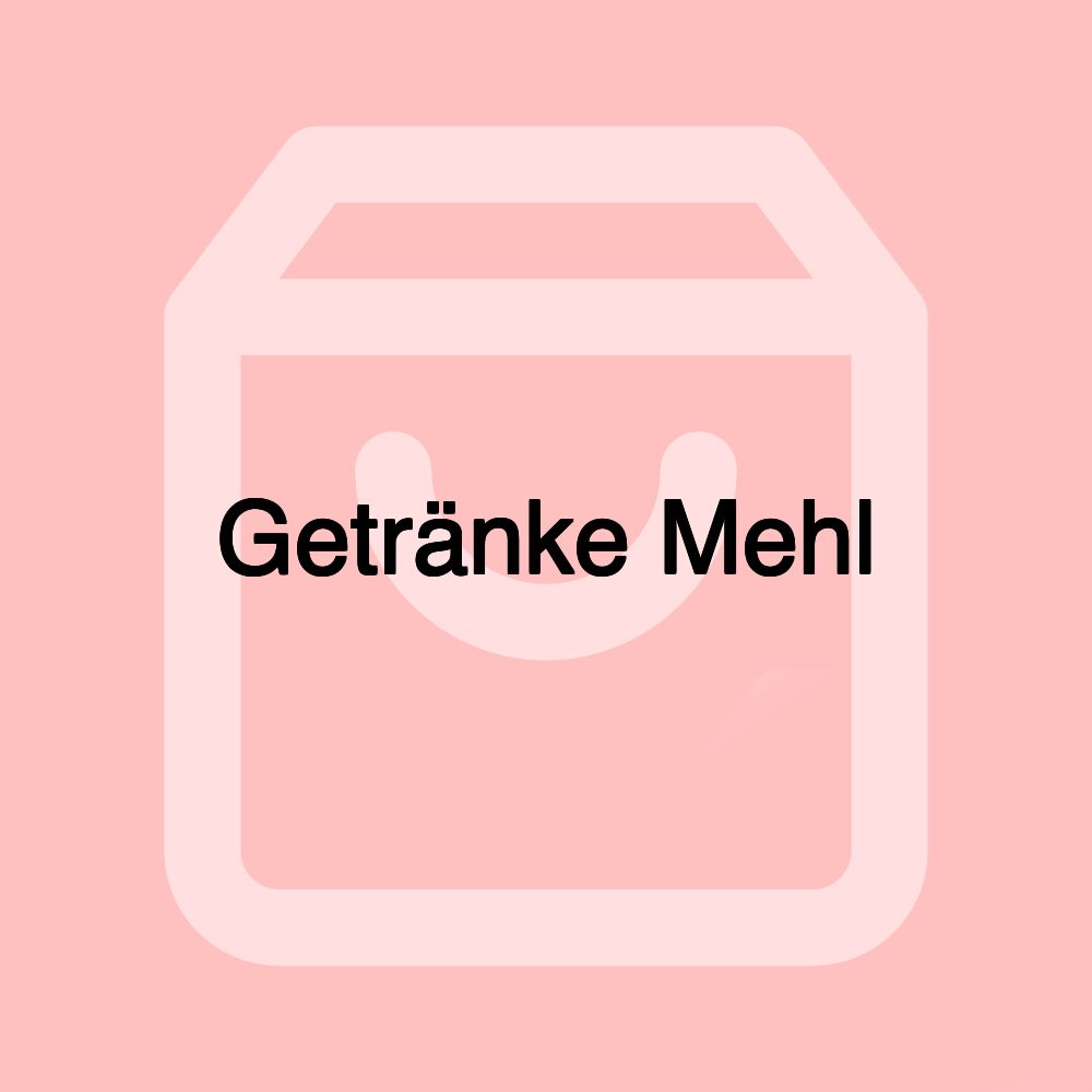 Getränke Mehl