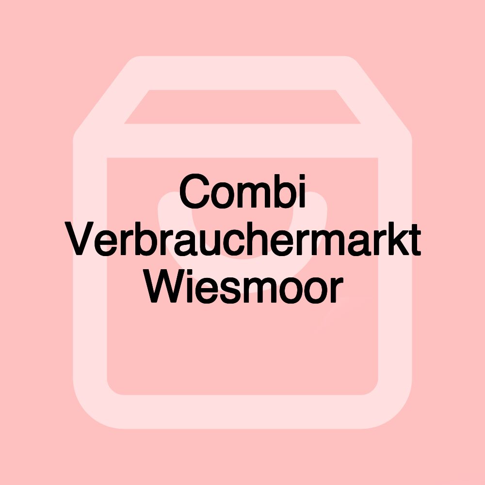 Combi Verbrauchermarkt Wiesmoor