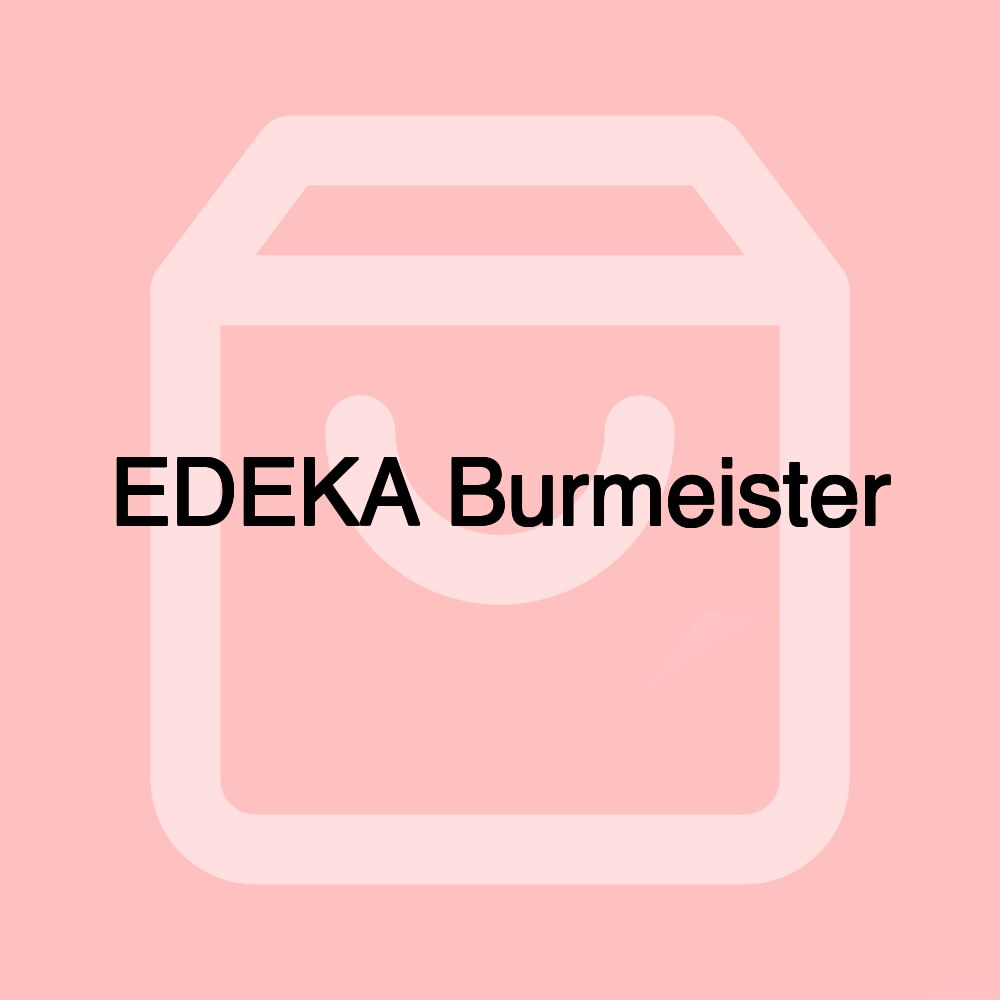 EDEKA Burmeister