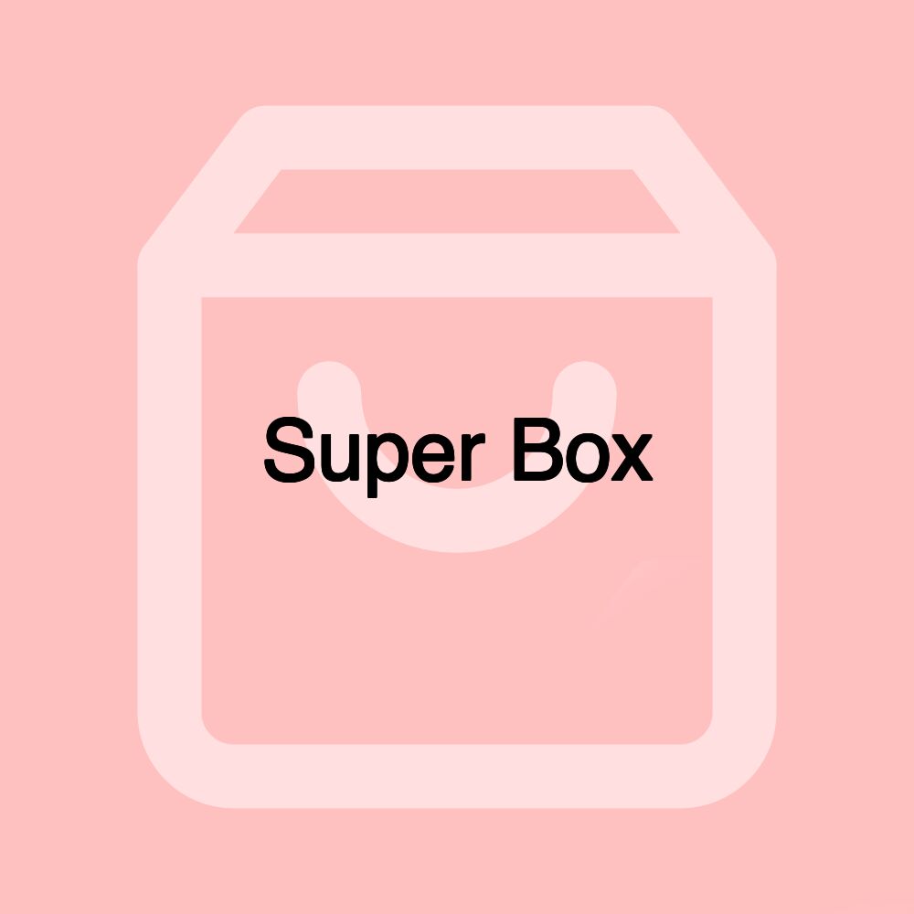Super Box Super Box