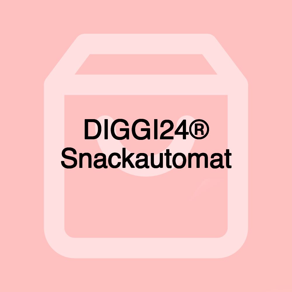 DIGGI24® Snackautomat