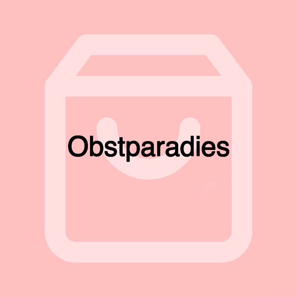 Obstparadies
