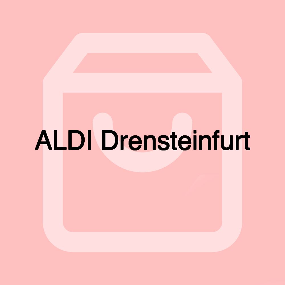 ALDI Drensteinfurt