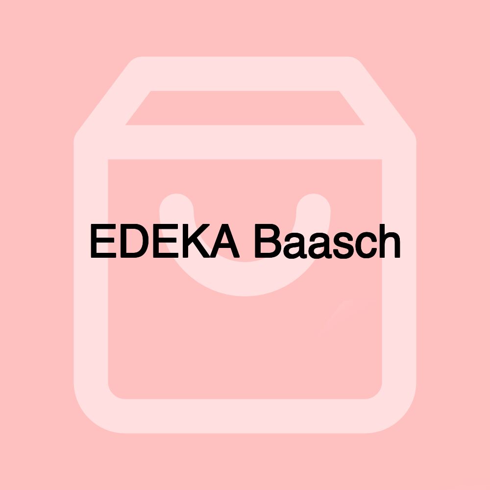 EDEKA Baasch