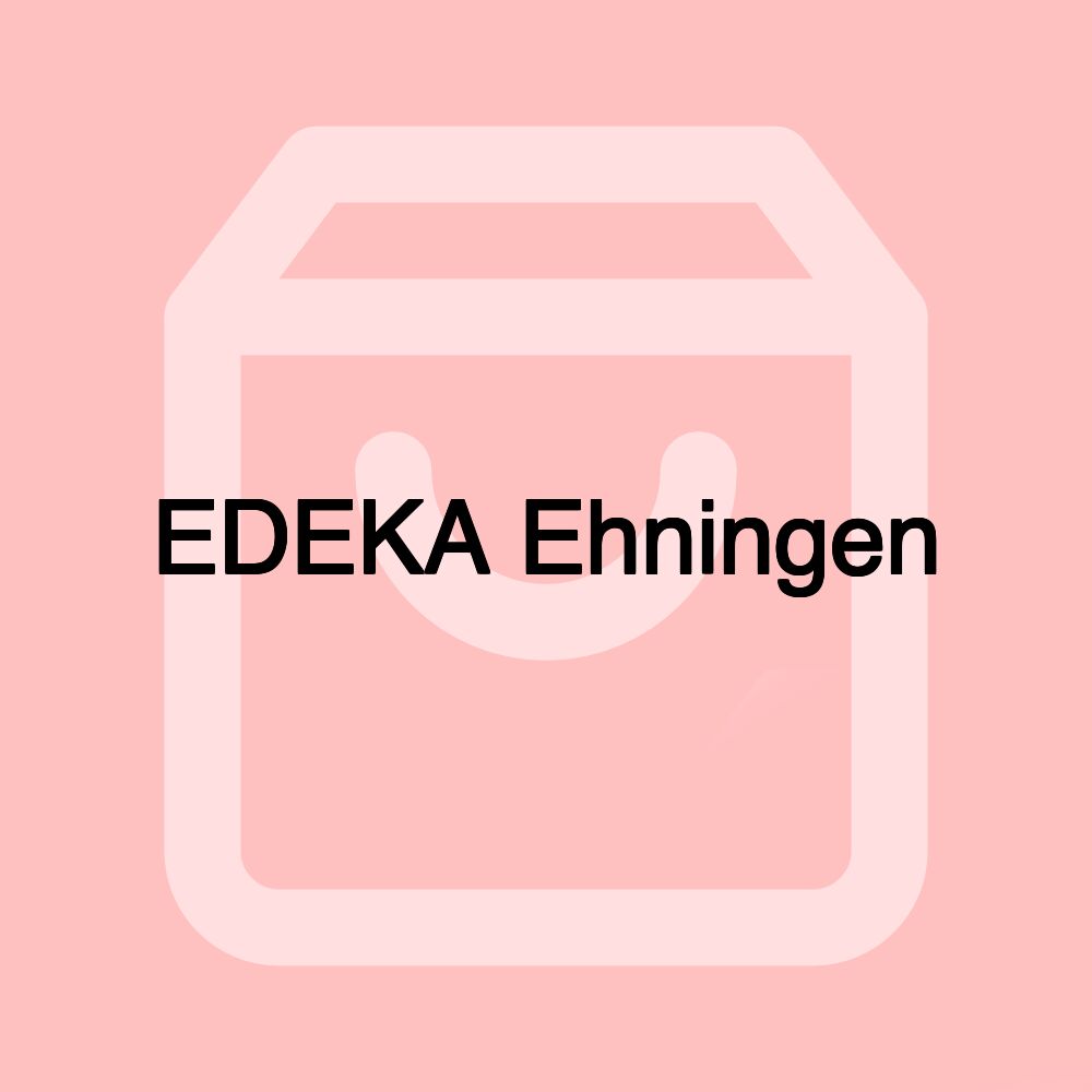 EDEKA Ehningen