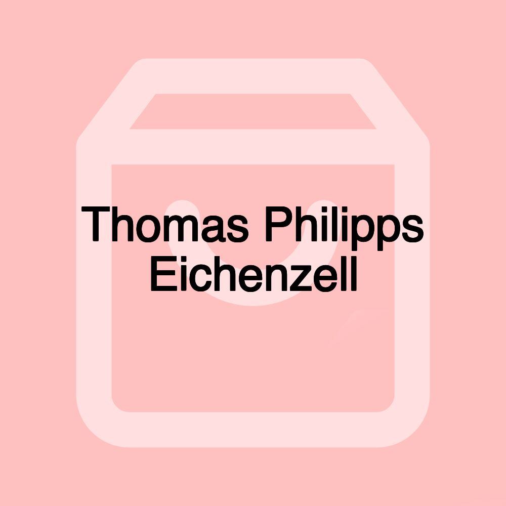 Thomas Philipps Eichenzell