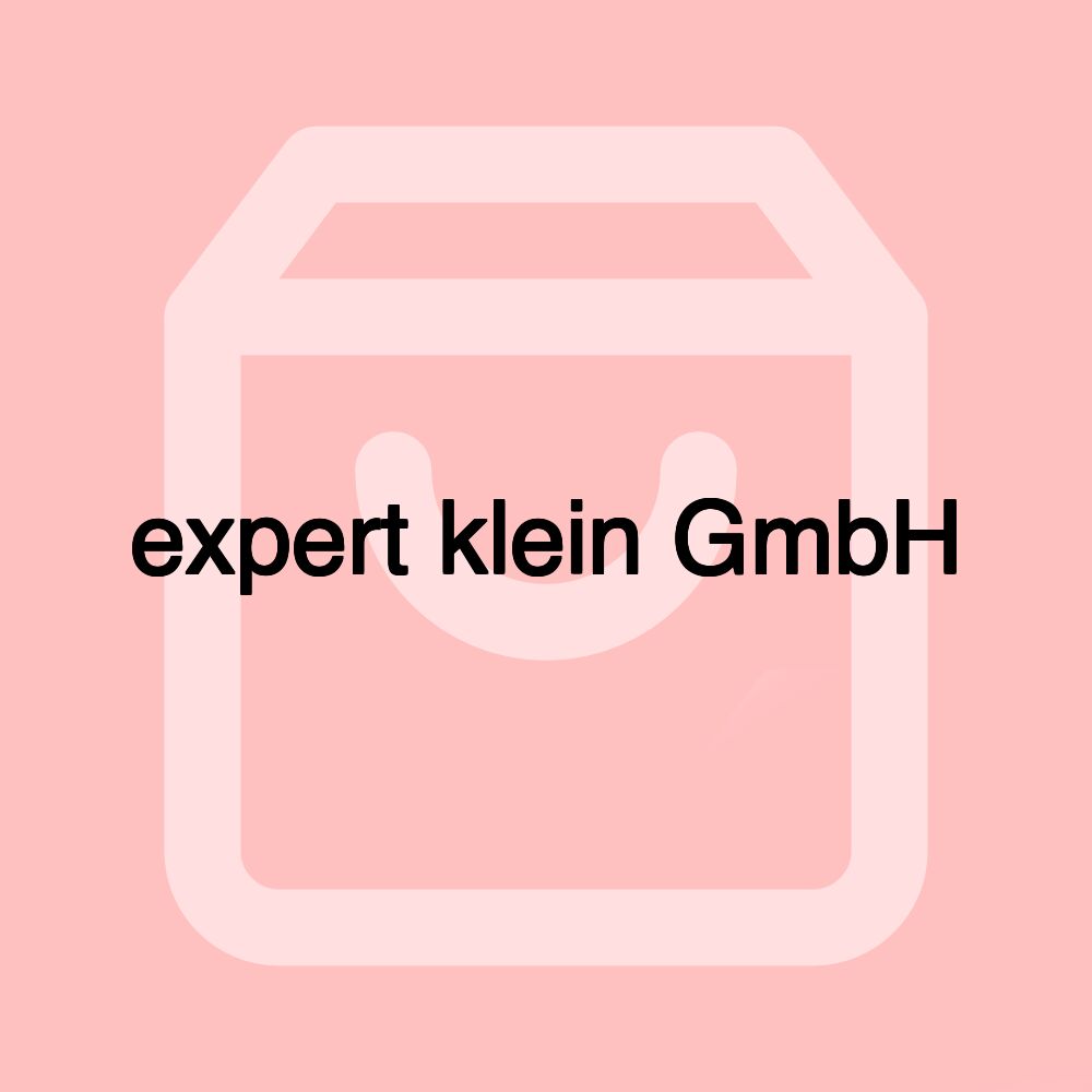 expert klein GmbH