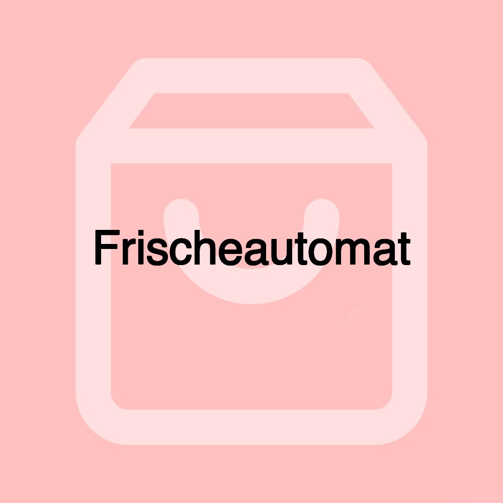Frischeautomat