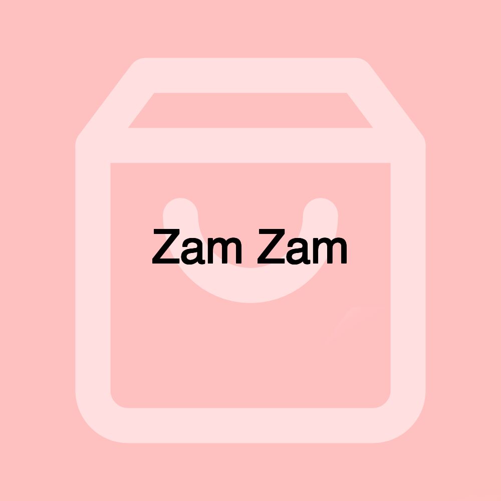 Zam Zam