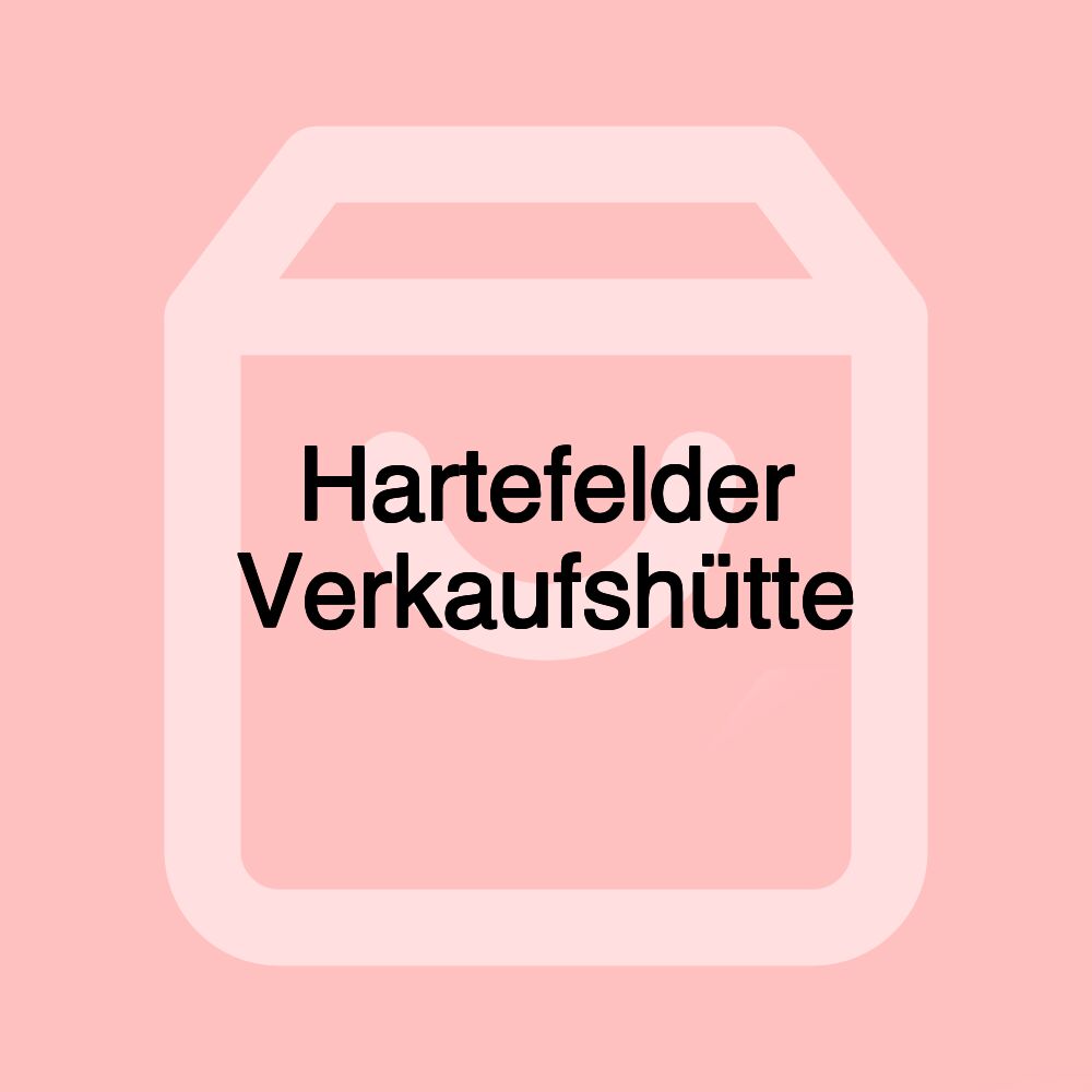Hartefelder Verkaufshütte