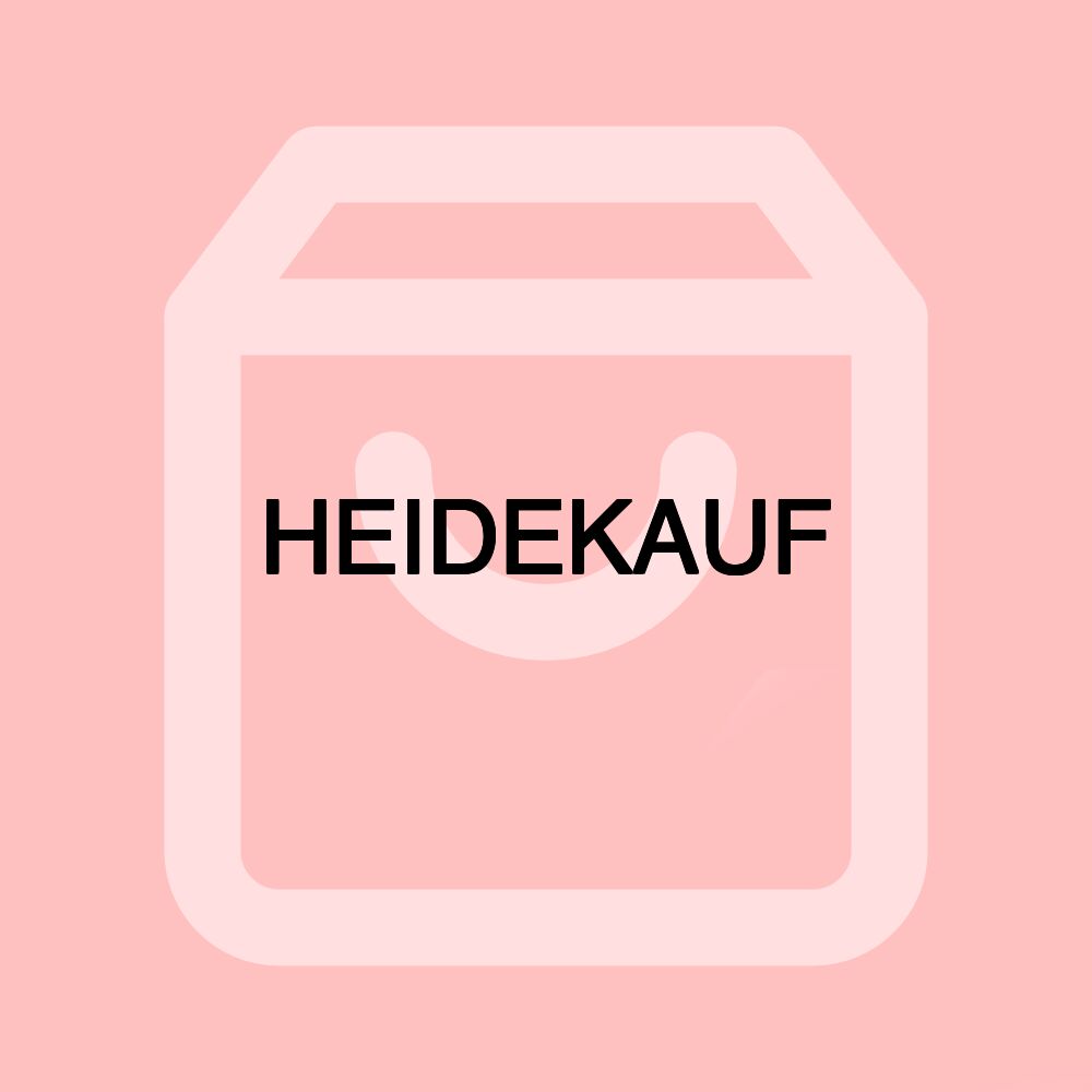 HEIDEKAUF