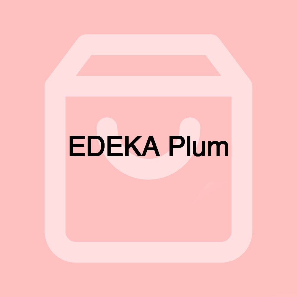 EDEKA Plum