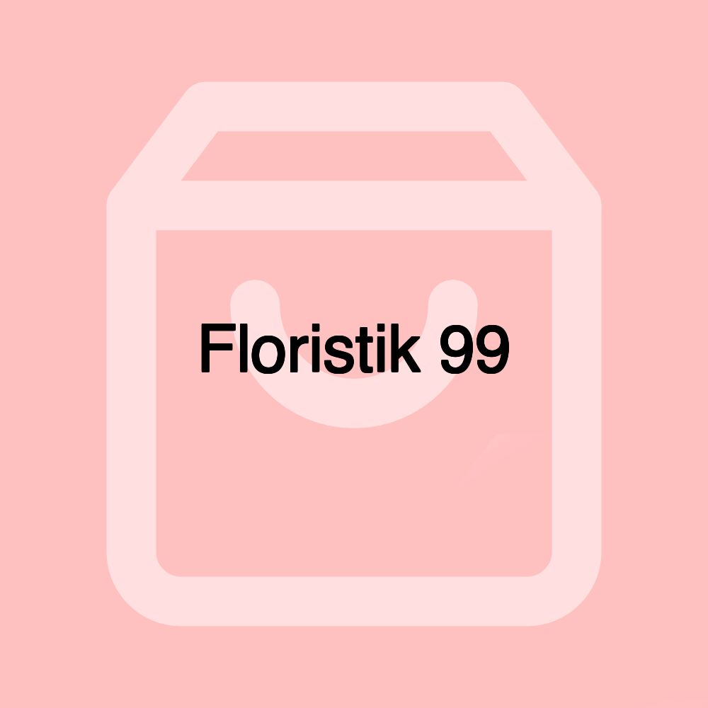 Floristik 99