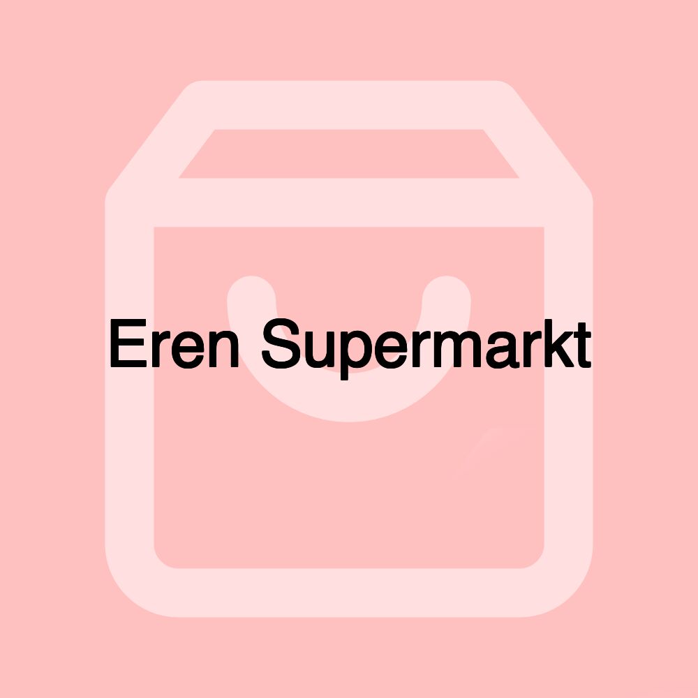 Eren Supermarkt