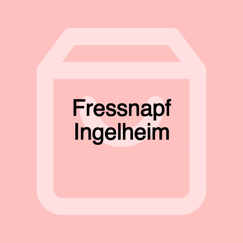 Fressnapf Ingelheim