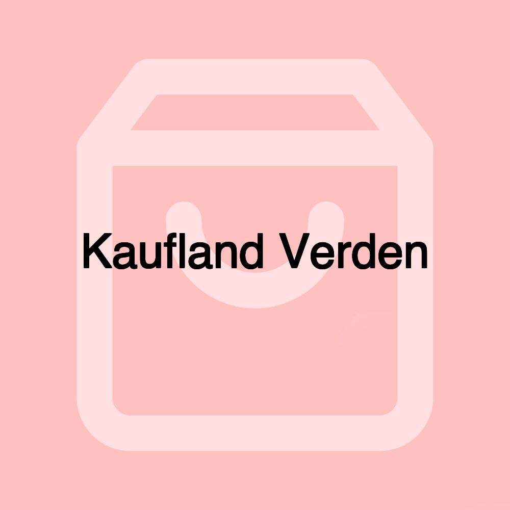 Kaufland Verden Kaufland Verden