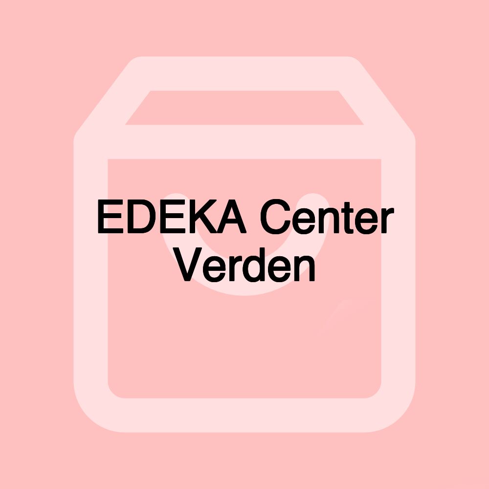 EDEKA Center Verden