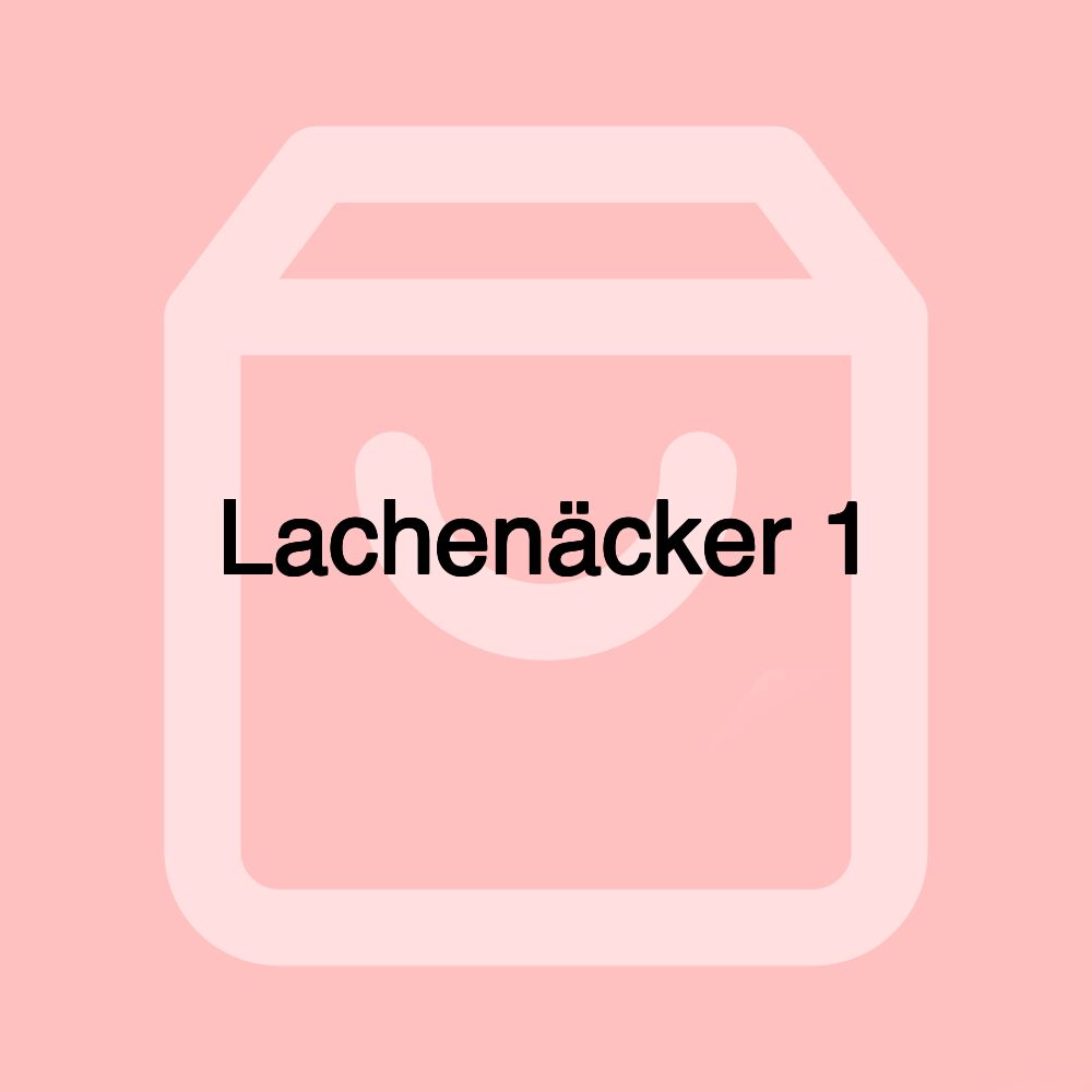 Lachenäcker 1