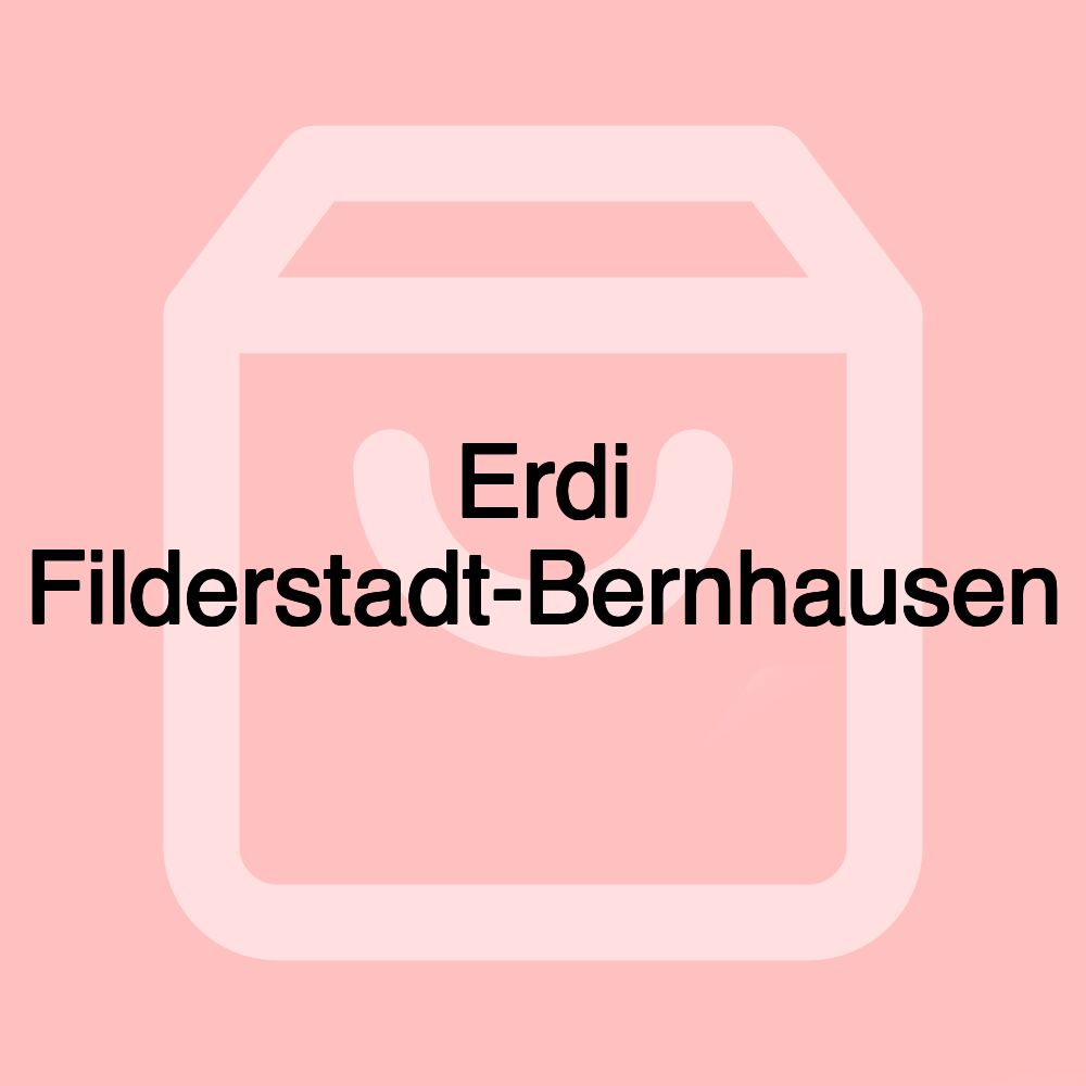 Erdi Filderstadt-Bernhausen