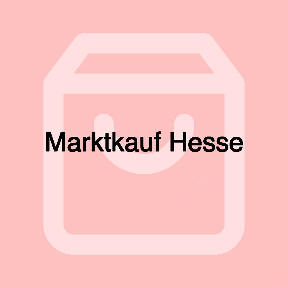 Marktkauf Hesse