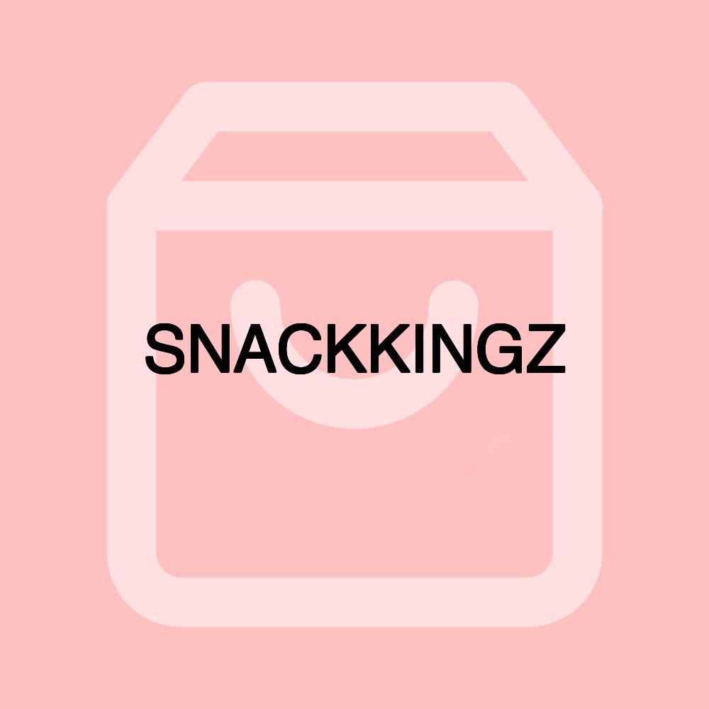 SNACKKINGZ
