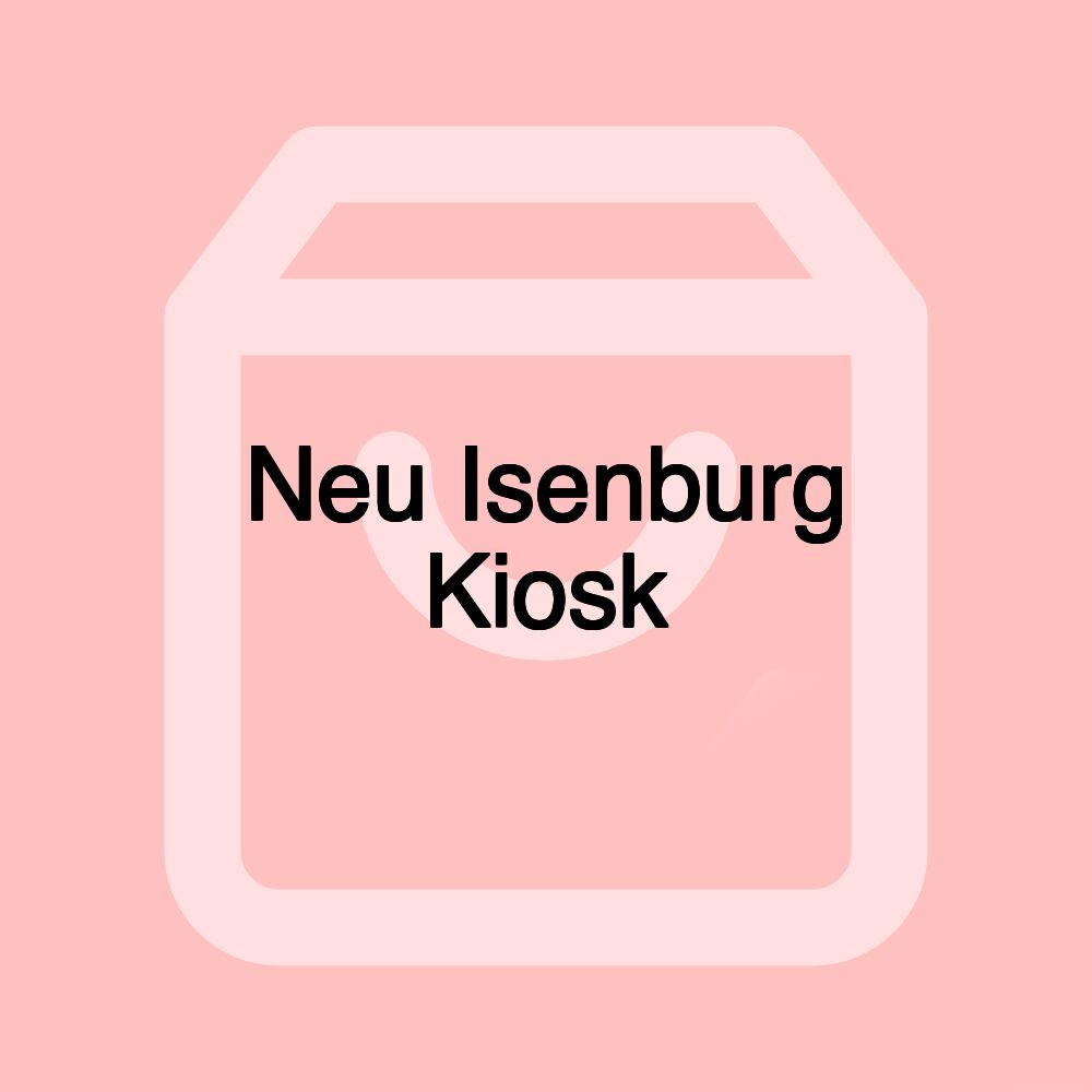 Neu Isenburg Kiosk