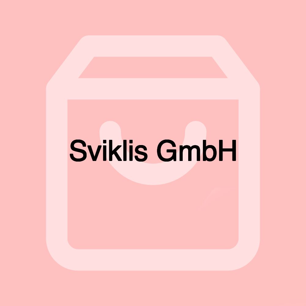 Sviklis GmbH