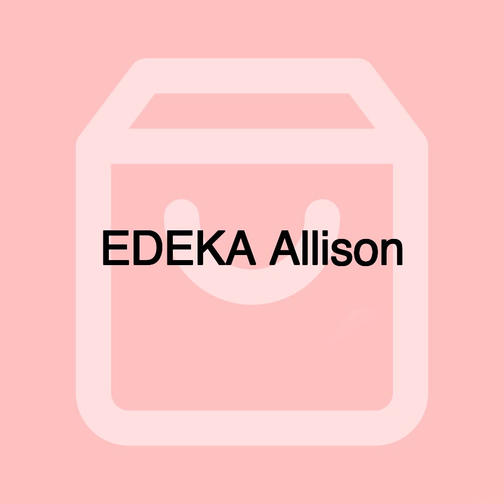 EDEKA Allison