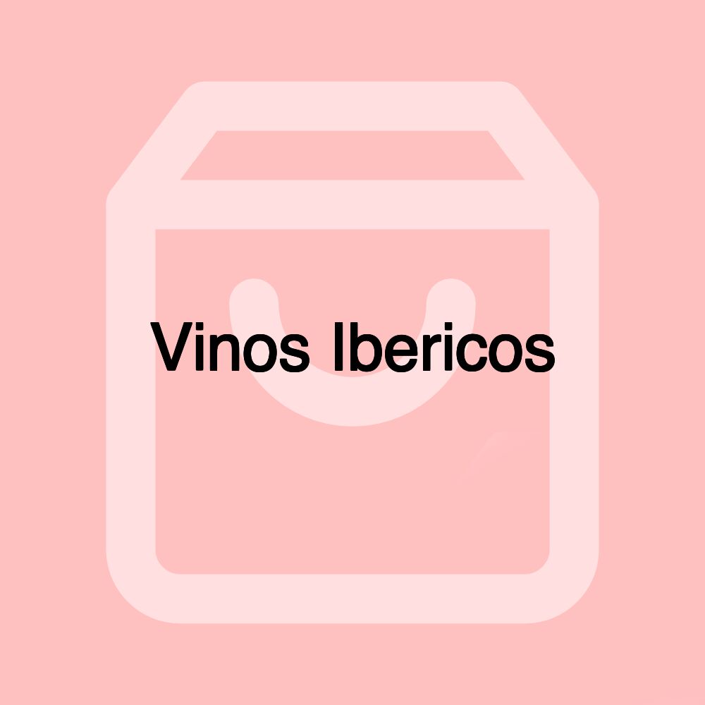 Vinos Ibericos Vinos Ibericos