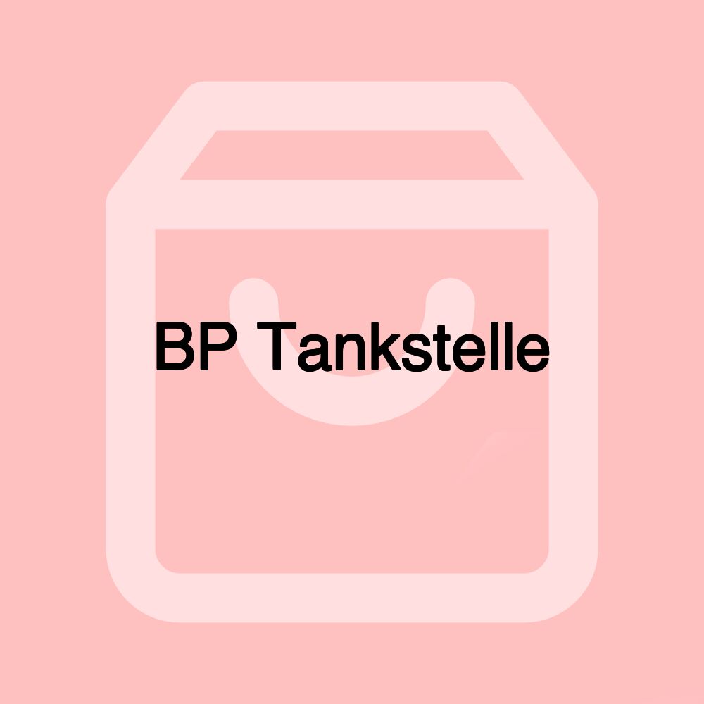 BP Tankstelle