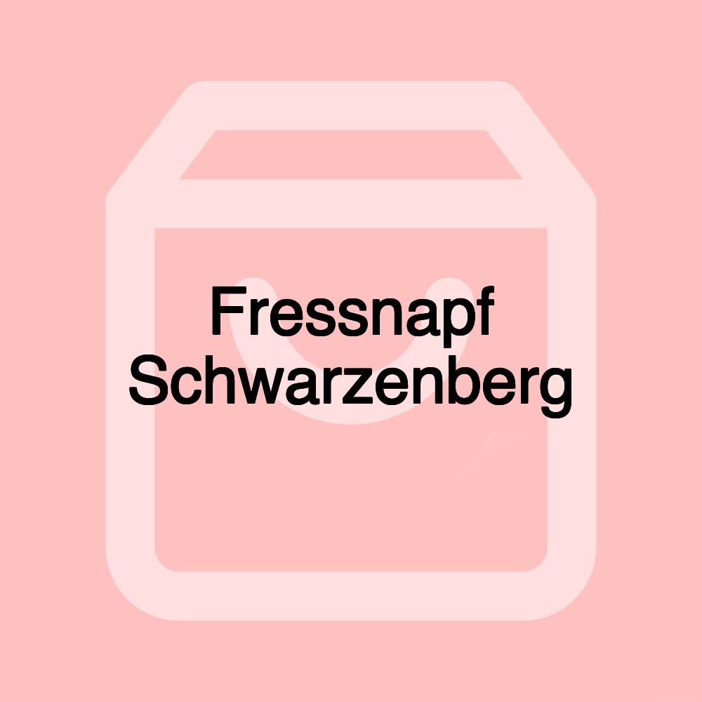 Fressnapf Schwarzenberg