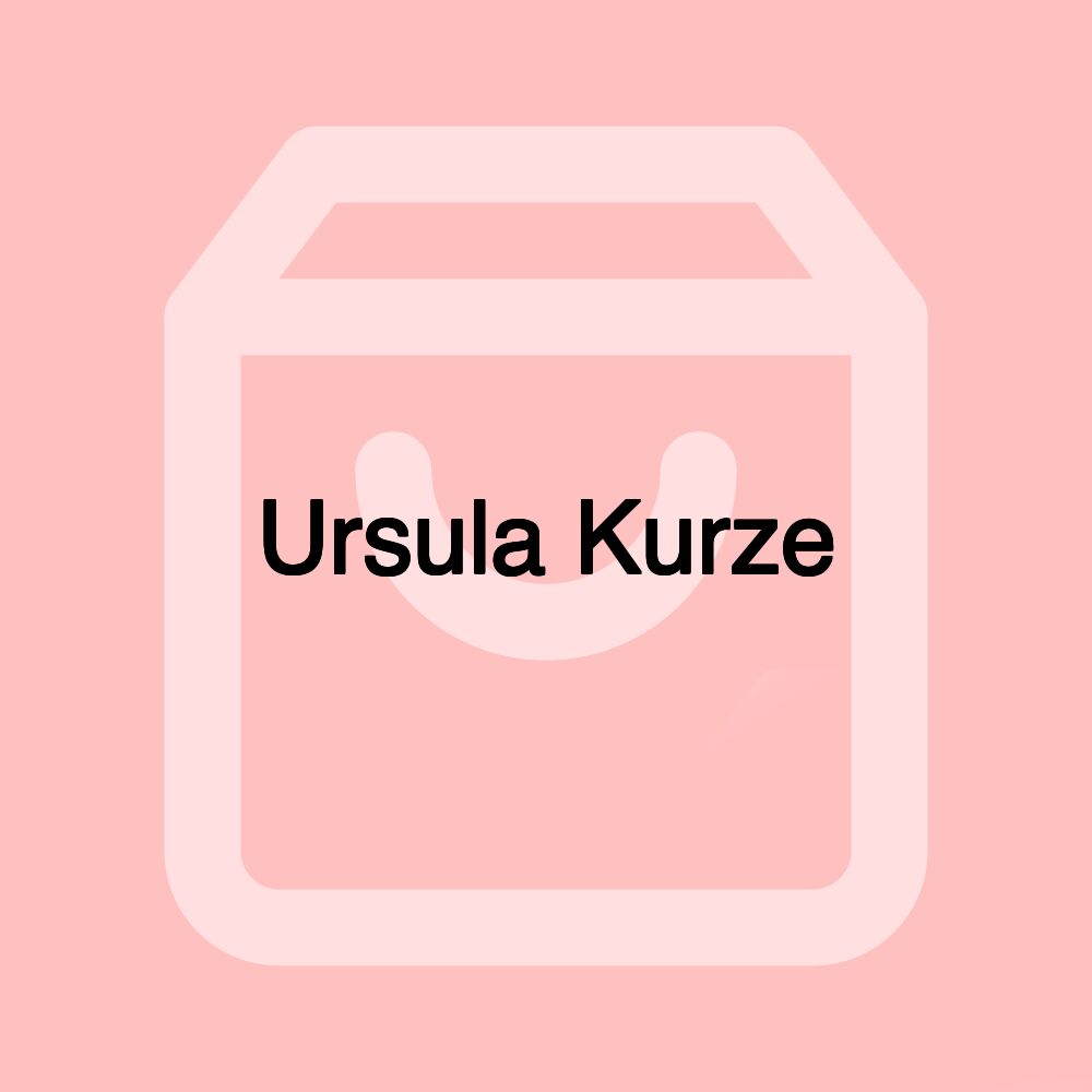 Ursula Kurze