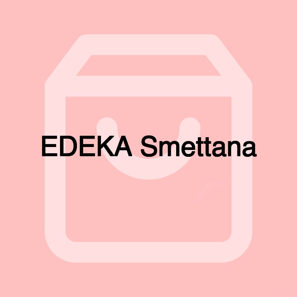 EDEKA Smettana