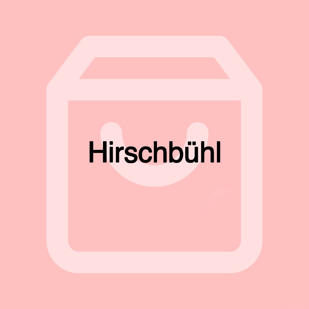 Hirschbühl
