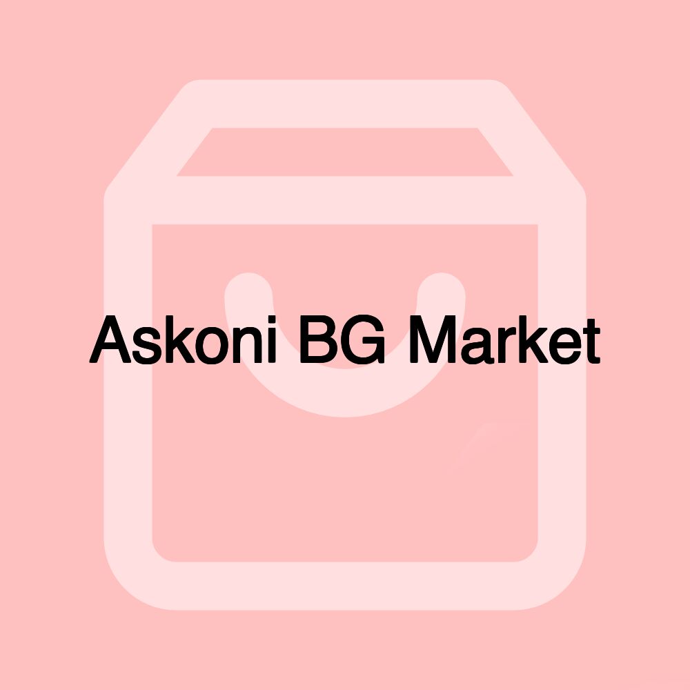 Askoni BG Market