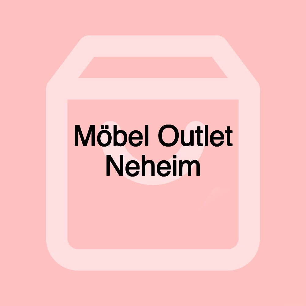 Möbel Outlet Neheim