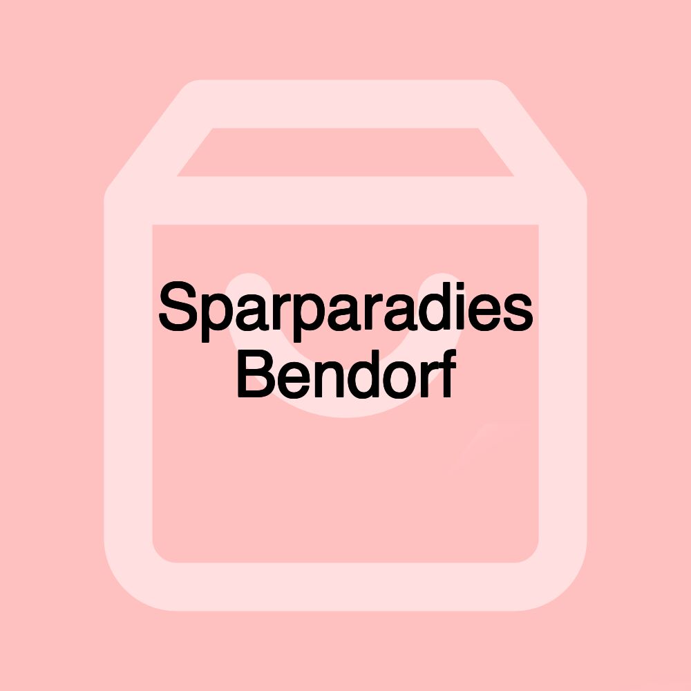 Sparparadies Bendorf Sparparadies Bendorf