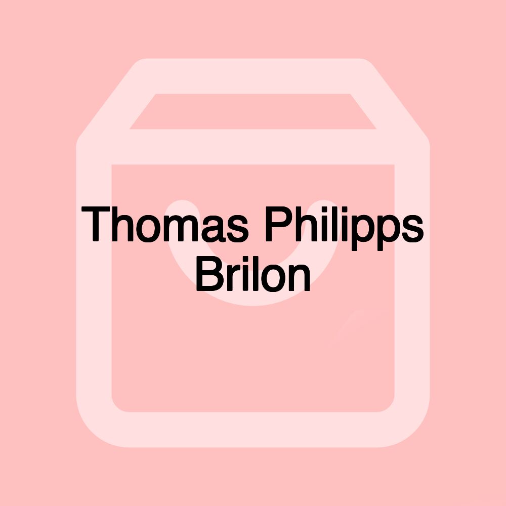 Thomas Philipps Brilon