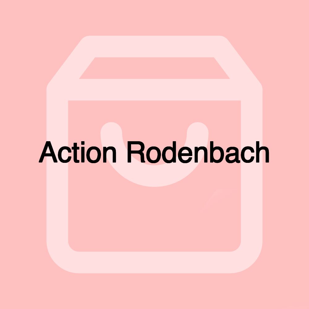 Action Rodenbach