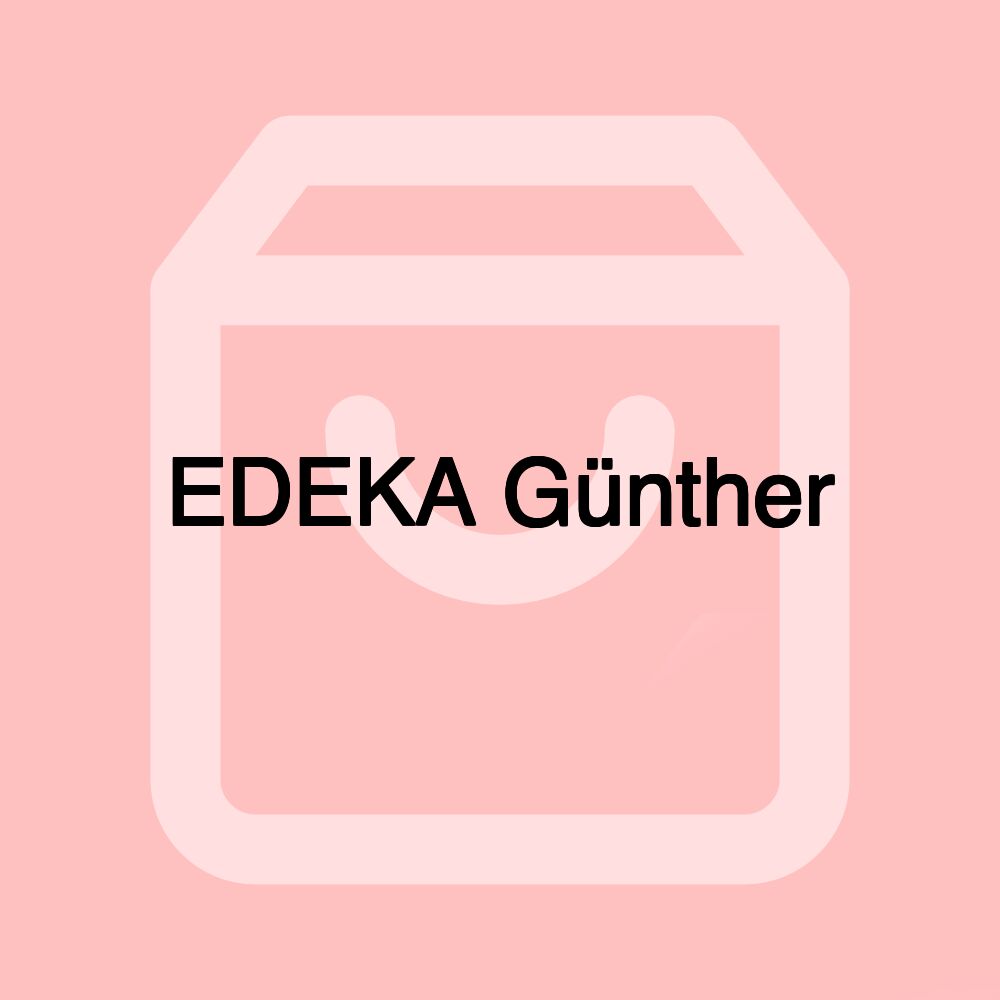 EDEKA Günther