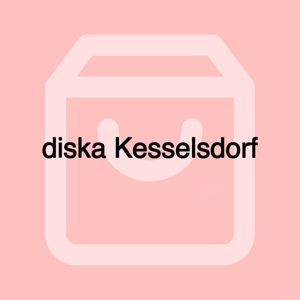 diska Kesselsdorf