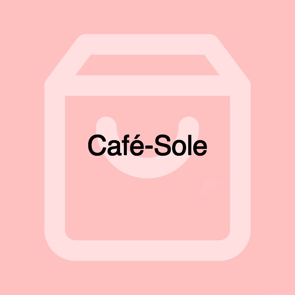 Café-Sole