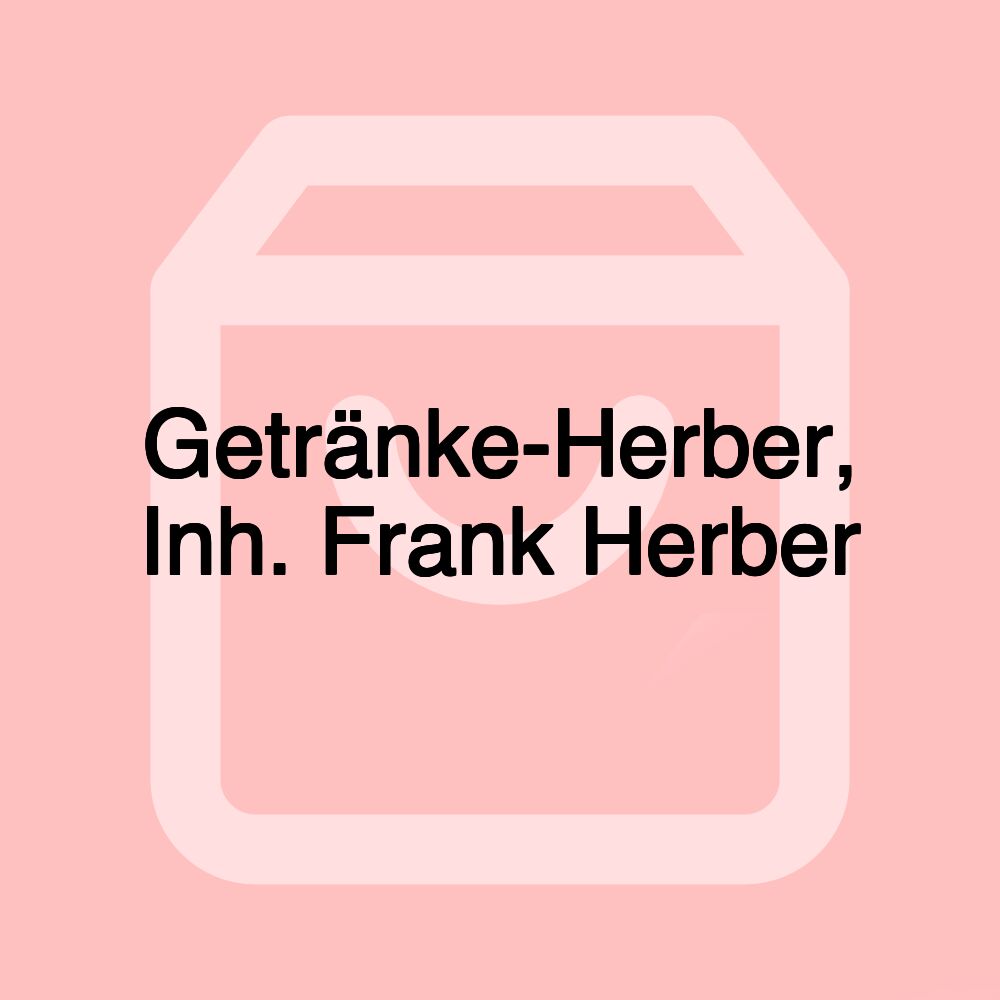 Getränke-Herber, Inh. Frank Herber