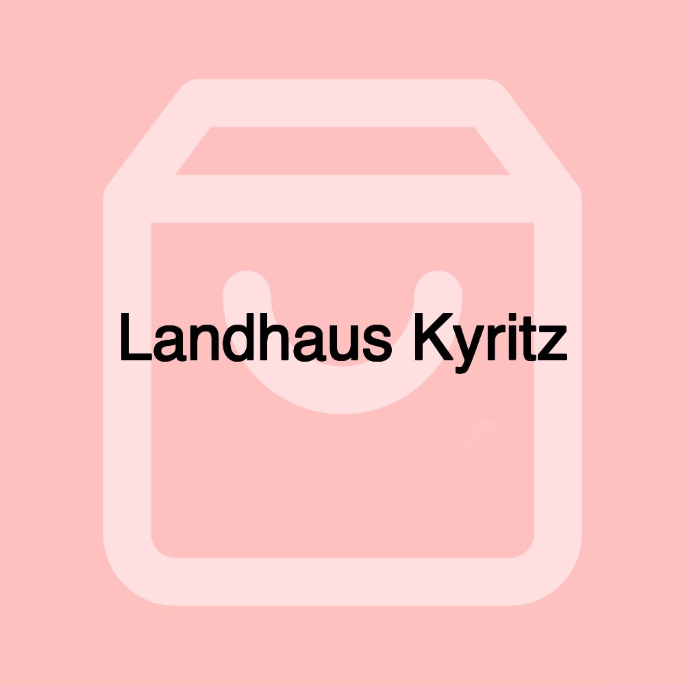 Landhaus Kyritz