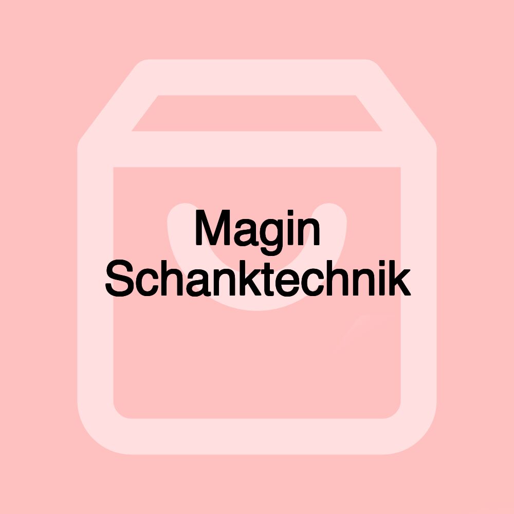 Magin Schanktechnik