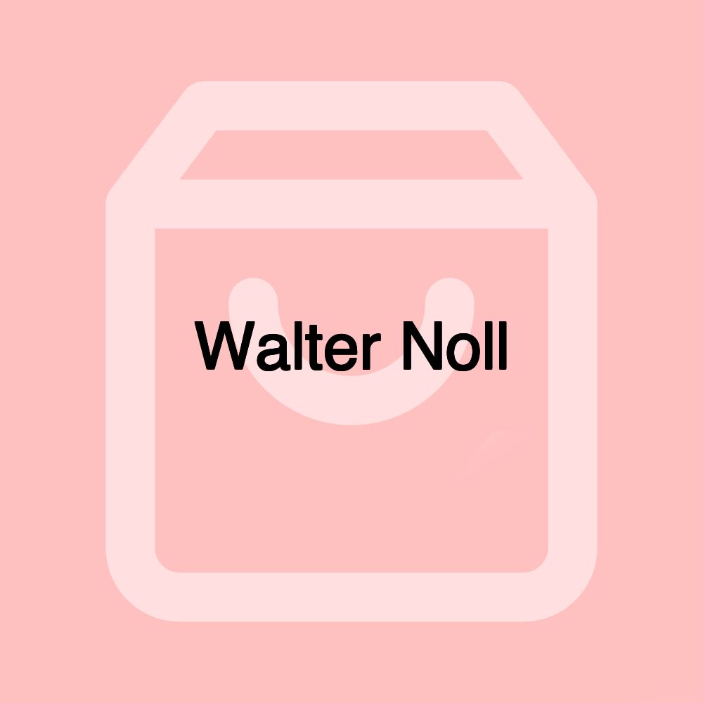 Walter Noll