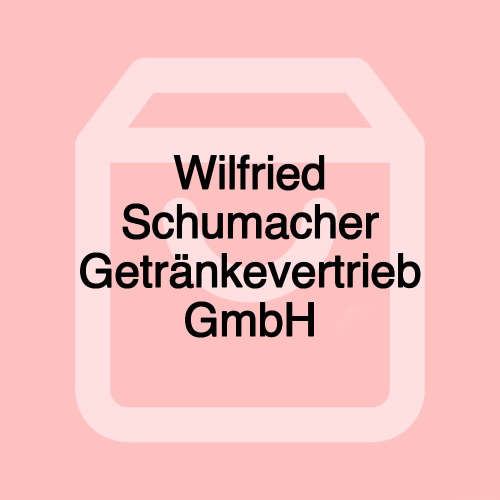 Wilfried Schumacher Getränkevertrieb GmbH